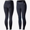 Horze Active Winter Tights with Knee Patch