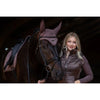 Equestrian Stockholm Equestrian Vest Amaranth