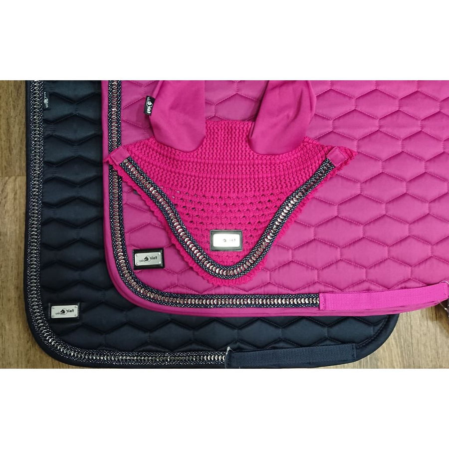 FairPlay Hexagon Arrow Dressage Saddle Pad