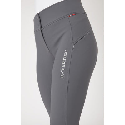 B Vertigo Justine Ladies Winter Full Seat Breeches