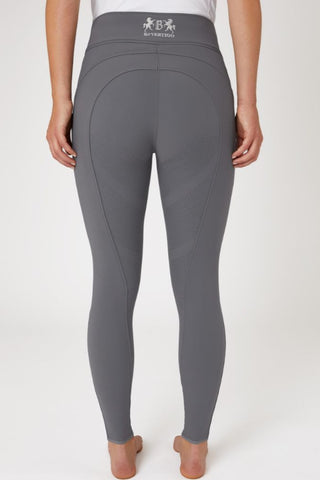 B Vertigo Justine Ladies Winter Full Seat Breeches