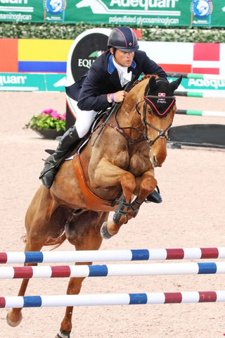 Majyk Equipe Boyd Martin Stadium Tendon Boots
