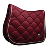 Equestrian Stockholm JUMP/All Purpose Saddle Pad Bordeaux