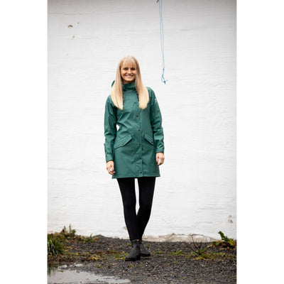 Horze Billie Ladies Rain Jacket