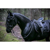 Equestrian Stockholm Dressage Saddle Pad Black Edition