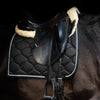 PS of Sweden Stardust Dressage Saddle Pad BLACK