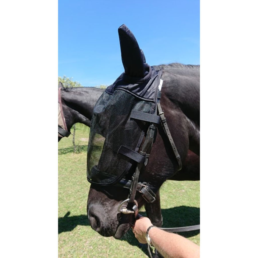 Horze Bridle Fly Mask