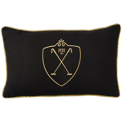 Country Polo Cushion Square