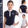FairPlay Cecile Kids Shirt NAVY