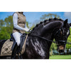 Equestrian Stockholm Dressage Saddle Pad Champagne