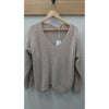 ESA Chloe Italian Knit Oversized Jumper