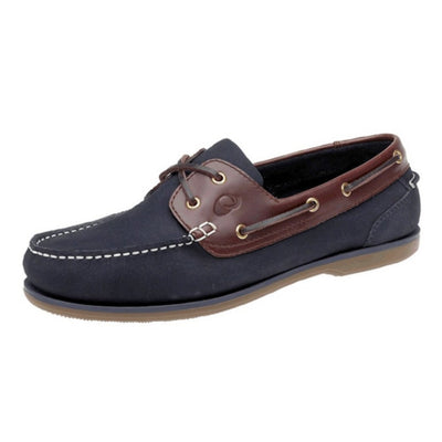 CW Clipper Leather Boat Shoes