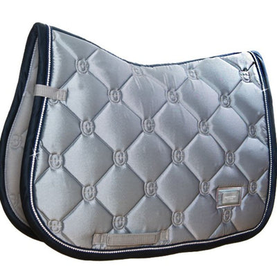 Equestrian Stockholm JUMP/All Purpose Saddle Grey Crystal