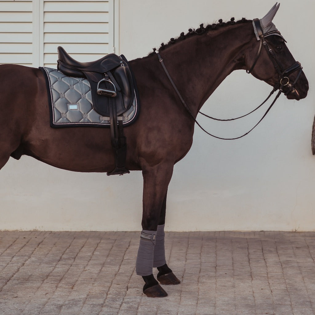 Bandes de polo Sportive Blue Ash | Equestrian Stockholm Bandes de polo Sportive Blue Ash | Equestrian Stockholm
