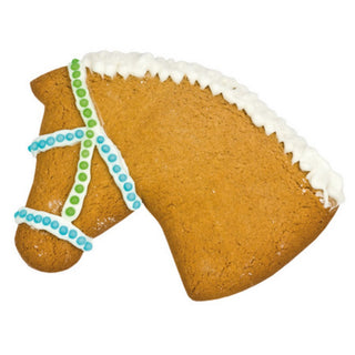 Horse Head Cookie Cutter