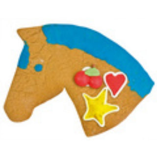 Horse Head Cookie Cutter