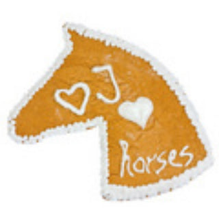 Horse Head Cookie Cutter