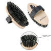 Leistner Coarse Dirt Buster Brush with Nylon Bristles