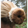 Hair Scrunchie Jodie Pearl