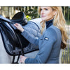 Equestrian Stockholm Fleece Jacket Crystal Grey