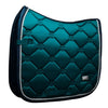 Equestrian Stockholm Dressage Saddle Pad COB EMERALD