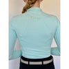 Epona Elite Ella Ladies Long Sleeve Baselayer PASTEL MINT