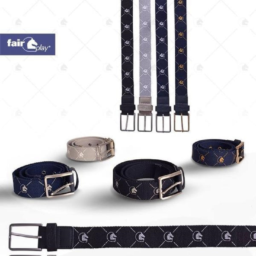 FairPlay Logo Belt