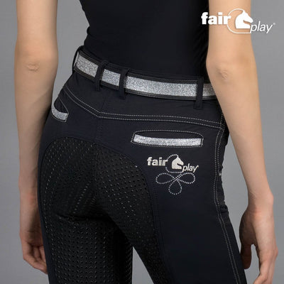 FairPlay Splendor Glitter Belt