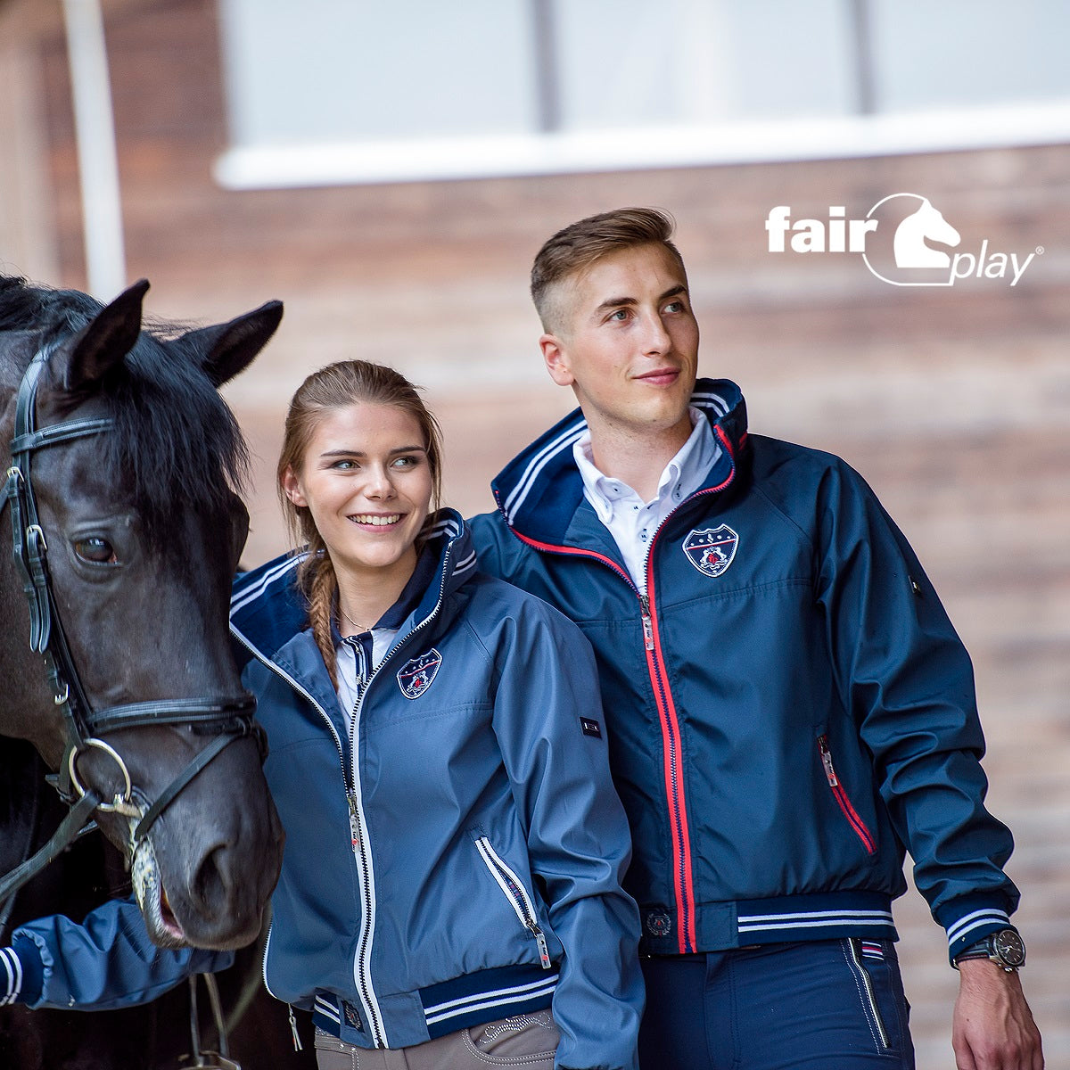 Mens horse riding hotsell jacket