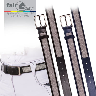 FairPlay Splendor Glitter Belt