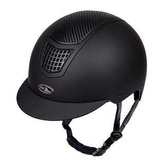 FairPlay Quantinum Carbon 2.0 Wide Peak Helmet