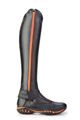 Sergio Grasso Walk and Ride Flexy Mini Chaps