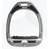 Flex-On Green Composite Inclined Ultra Grip Stirrups Light GREY/GREY/BLACK