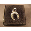 Charm Sterling Silver Horseshoe