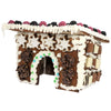 Gingerbread Stable and Horses Cookie Cutter Set