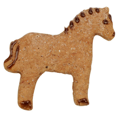 Gingerbread Stable and Horses Cookie Cutter Set