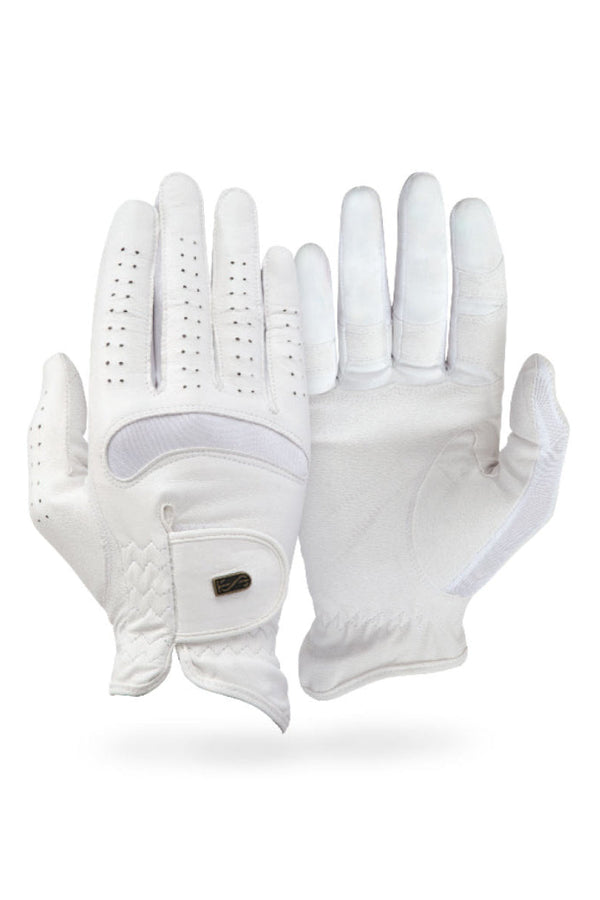 Tredstep Dressage Pro Gloves Horse in the Box