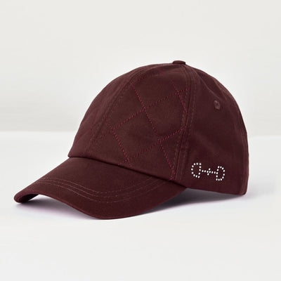 Horze Quilted Cap