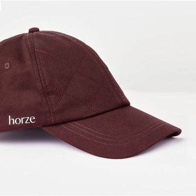 Horze Quilted Cap