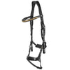 Horze Stewart Anatomic Leather Bridle