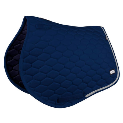 FairPlay Hexagon Crystal Jump Saddle Pad