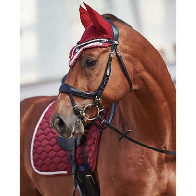 FairPlay Hexagon Crystal Jump Saddle Pad