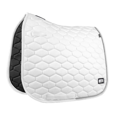 FairPlay Hexagon Crystal Pony Dressage Saddle Pad