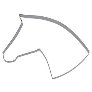 Horse Head Cookie Cutter