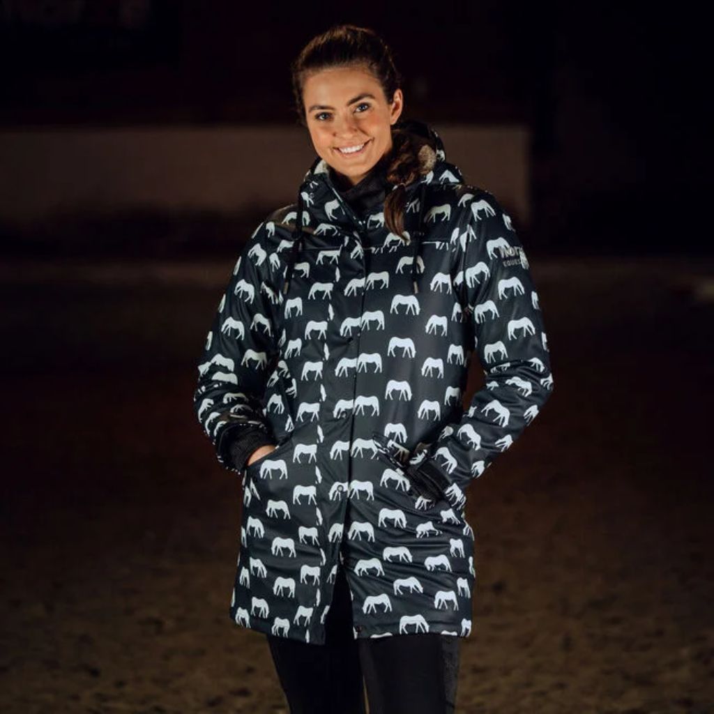 Billie top rain jacket
