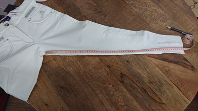 Kyron Kontakt Silicone Full Seat Kids Breeches CLEARANCE NO RETURN