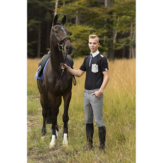 QHP Jason Silicone Full Seat Mens Breeches