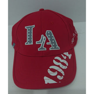 Cap Equi Theme CSI5* LA 1984