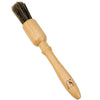 Leistner Beechwood Hoof Oil Brush with Natural Bristles