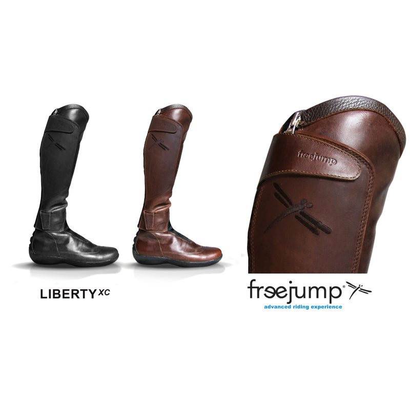 Free jump boots and chaps deals